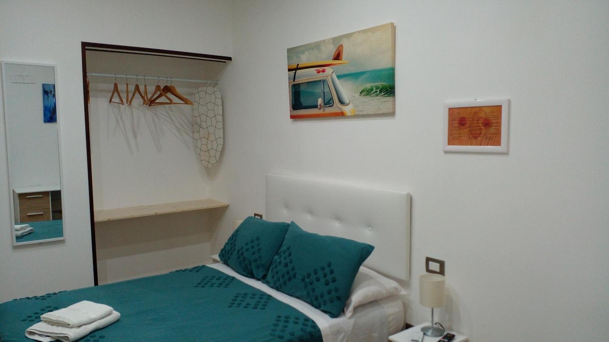 Locazione Turistica Madera Hotell Bari Eksteriør bilde