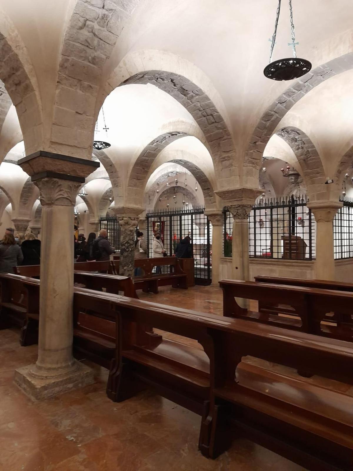 Locazione Turistica Madera Hotell Bari Eksteriør bilde
