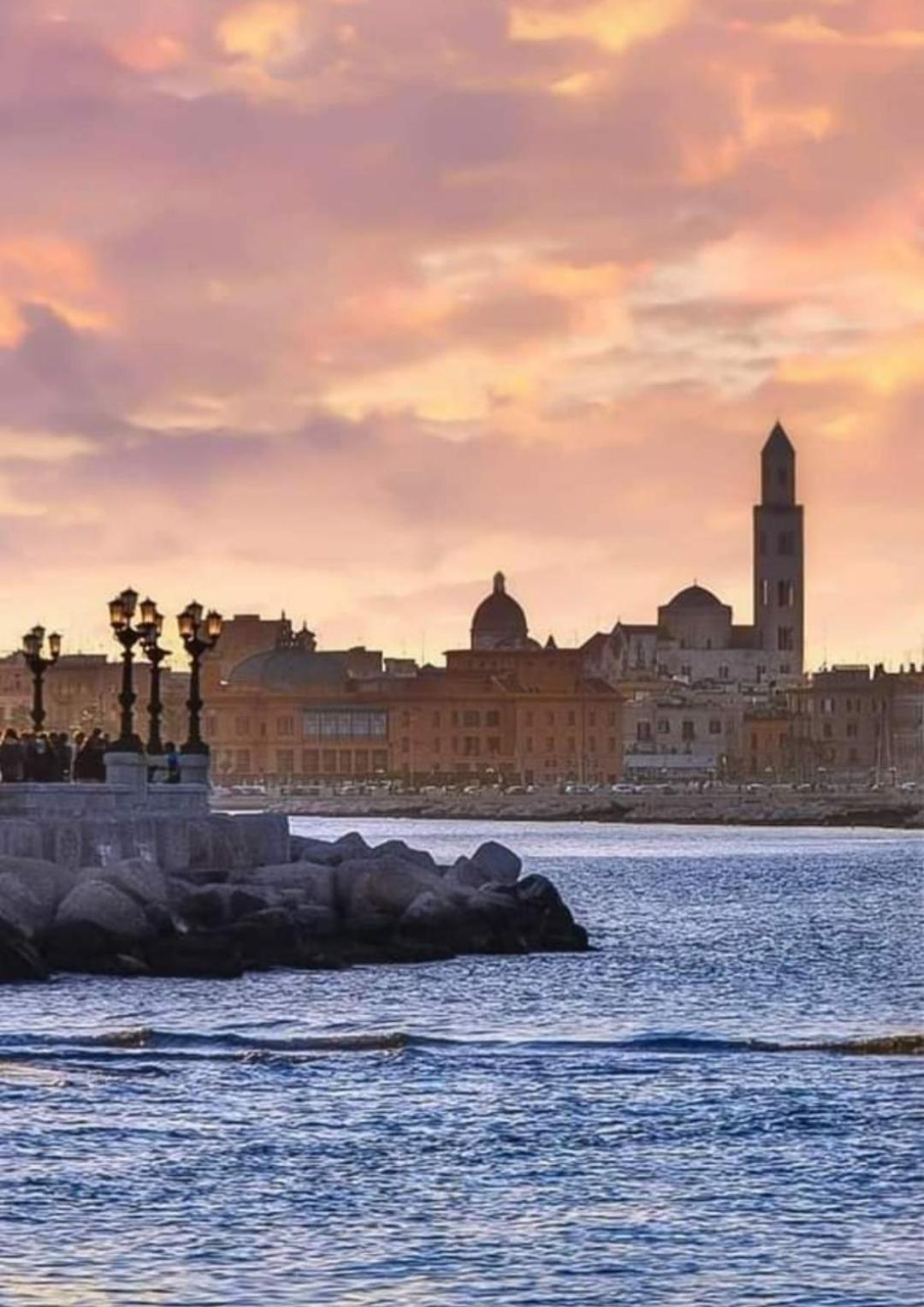 Locazione Turistica Madera Hotell Bari Eksteriør bilde