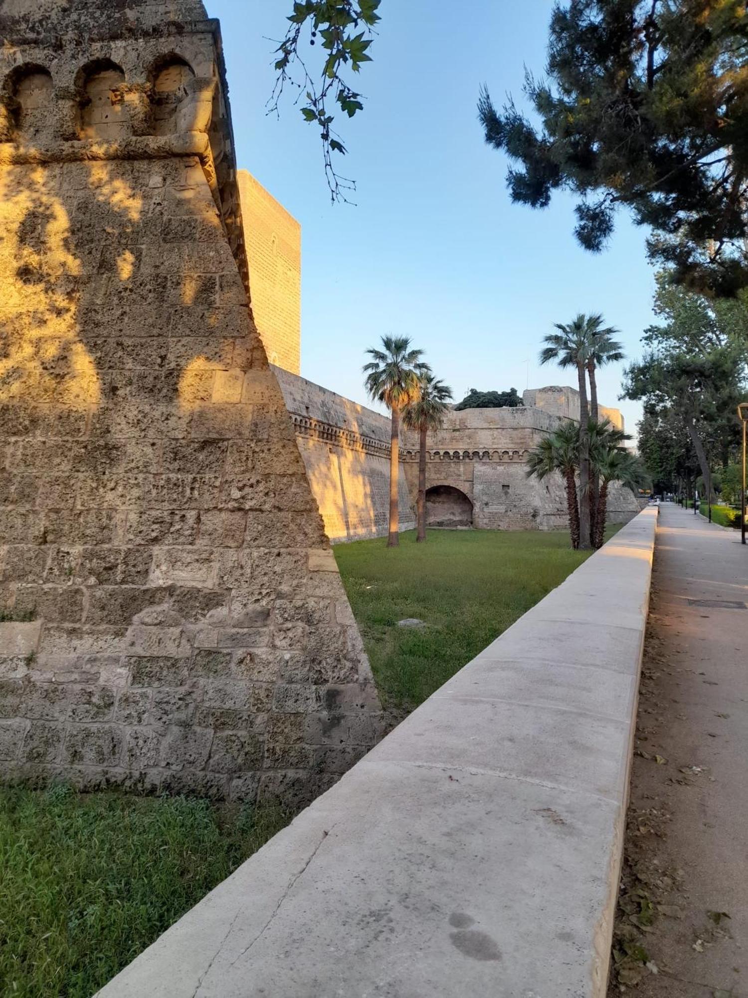 Locazione Turistica Madera Hotell Bari Eksteriør bilde