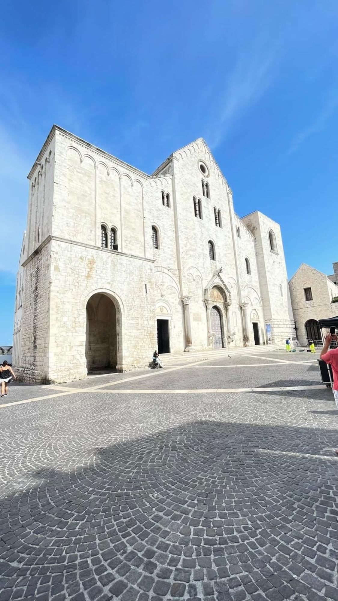 Locazione Turistica Madera Hotell Bari Eksteriør bilde